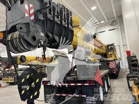 Grove GMK6350 Allterreng kraner