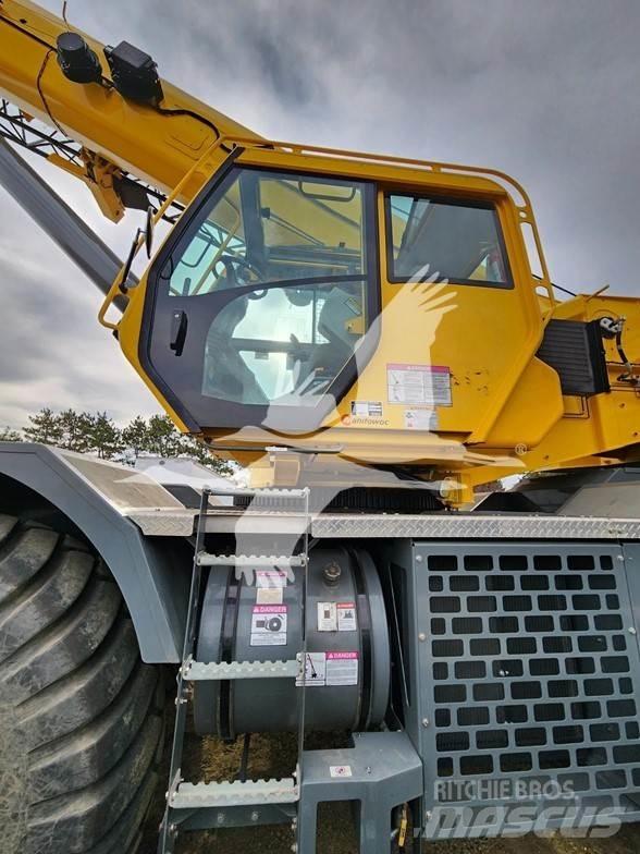 Grove GRT880 Røff terreng kraner