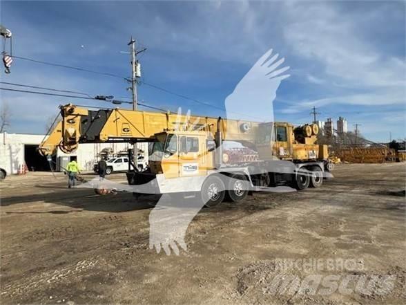 Grove TMS475 Kranbil