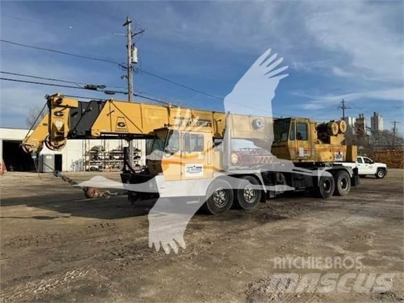 Grove TMS475 Kranbil