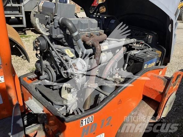 Hamm HD12VV Valsetog