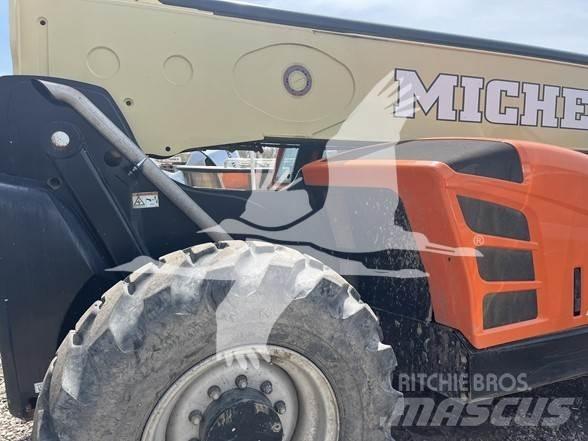 JLG 1255 Teleskoplastere