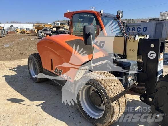 JLG G5-18A Teleskoplastere