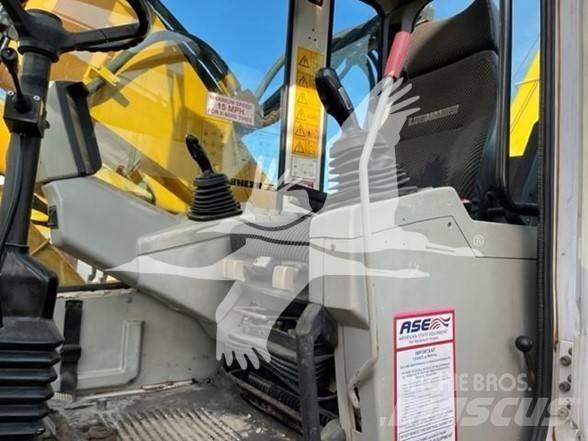 Liebherr A924 Hjulgravere