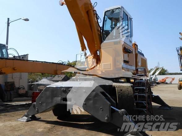 Liebherr A954B Gravemaskiner for avfallshåndtering