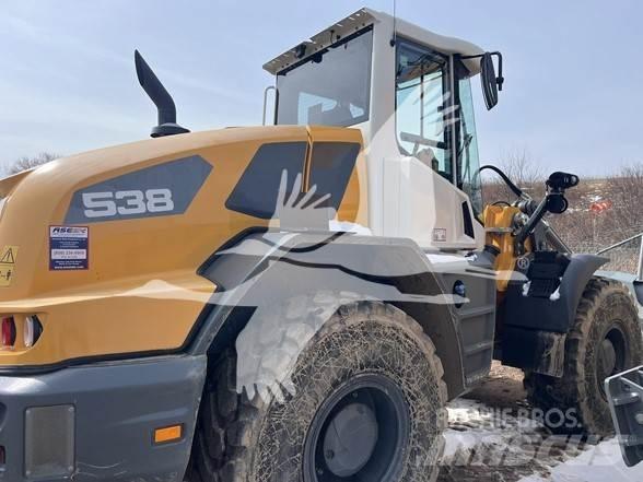 Liebherr L538 Hjullastere