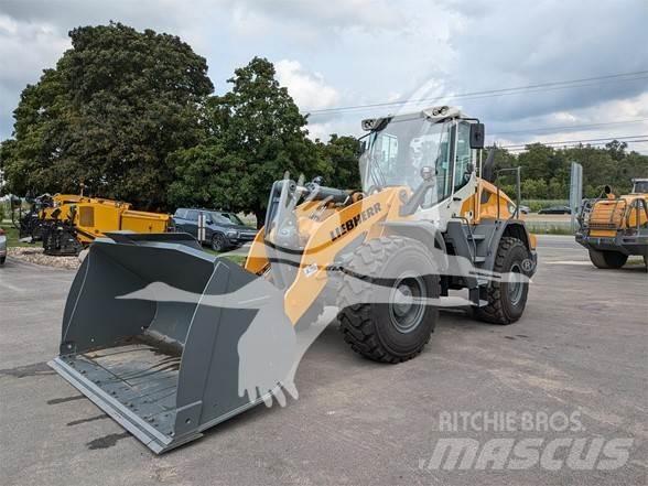 Liebherr L546 Hjullastere