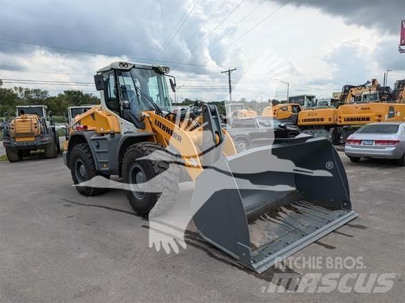 Liebherr L546 Hjullastere