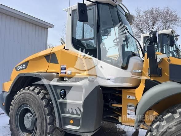 Liebherr L546 Hjullastere