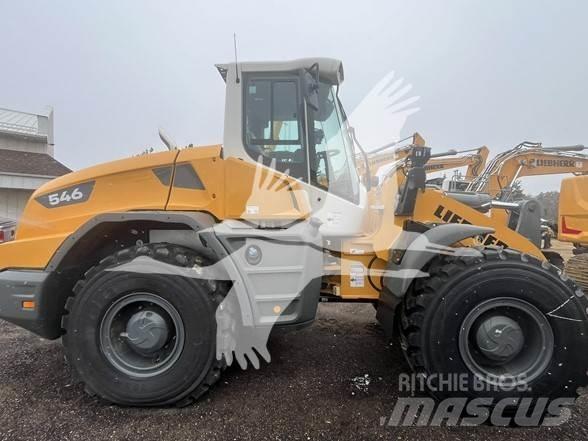 Liebherr L546 Hjullastere