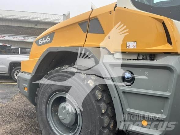 Liebherr L546 Hjullastere