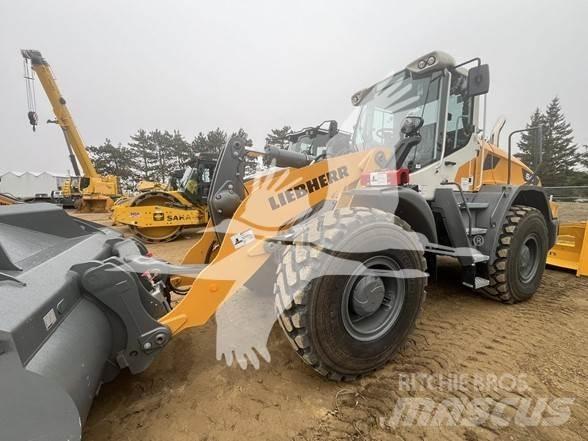Liebherr L546 Hjullastere
