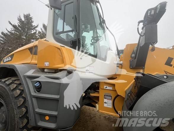 Liebherr L546 Hjullastere