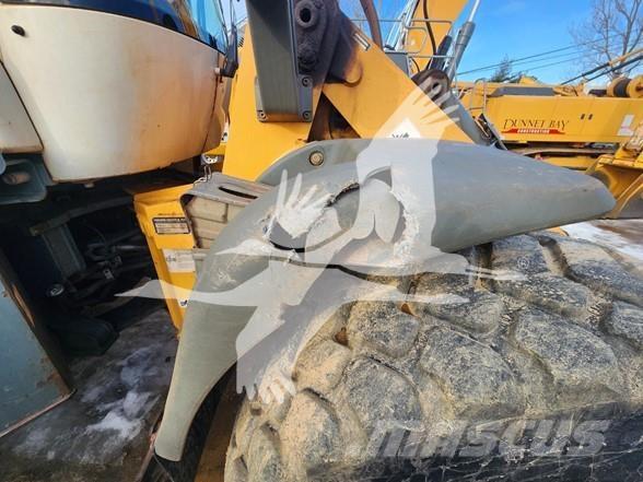 Liebherr L550 Hjullastere