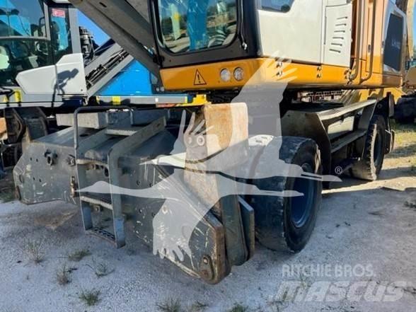 Liebherr LH40M Gravemaskiner for avfallshåndtering