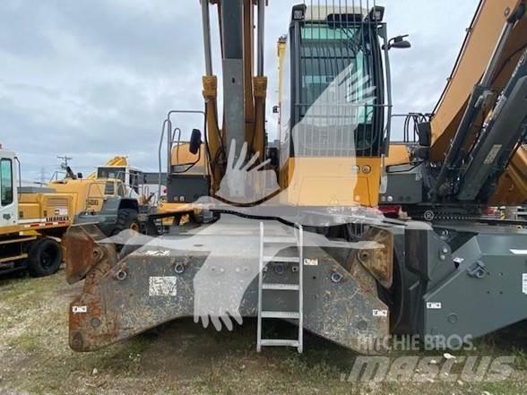 Liebherr LH60M Gravemaskiner for avfallshåndtering