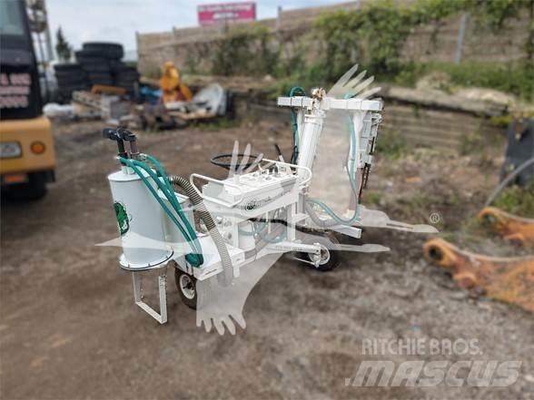  MINNICH A2C Betong tilbehør