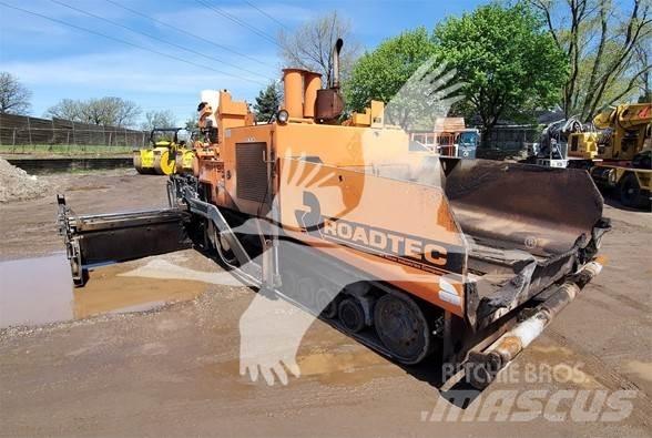 Roadtec RP195 Asfaltutleggere