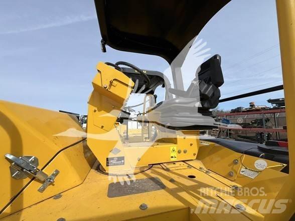 Sakai GW754 Gummihjulsvalser