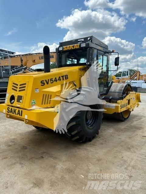 Sakai SV544TB Valsetog