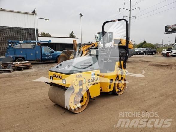 Sakai SW300 Valsetog