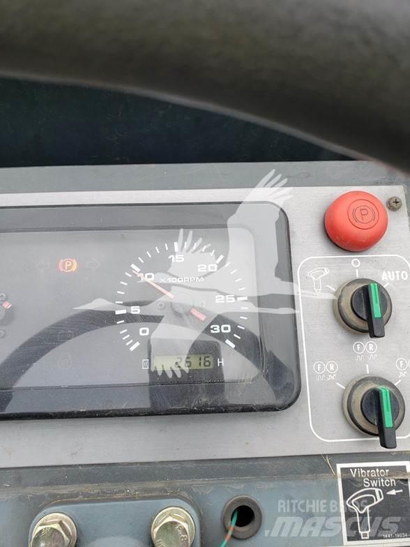 Sakai SW300 Valsetog