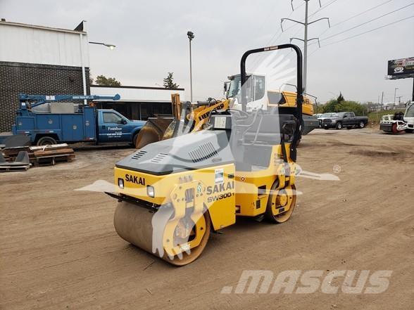 Sakai SW300-1 Valsetog