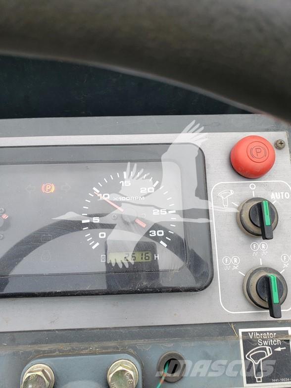 Sakai SW300-1 Valsetog