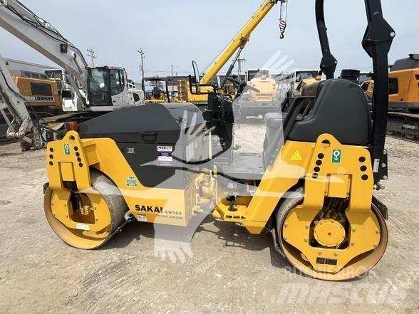 Sakai SW504W Valsetog