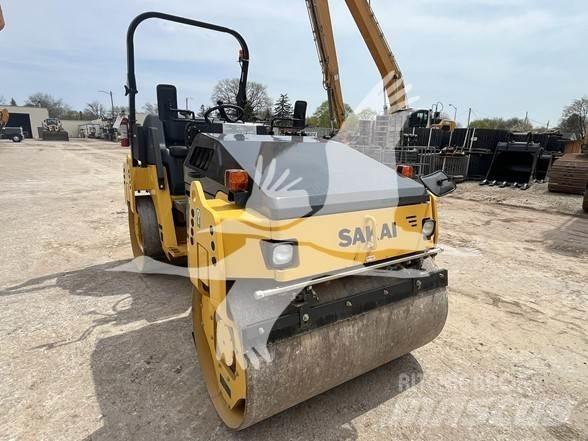 Sakai SW504W Valsetog