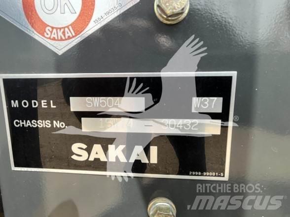Sakai SW504W Valsetog