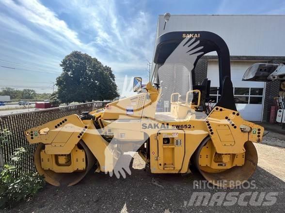 Sakai SW652 Valsetog