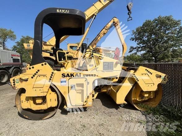 Sakai SW652 Valsetog