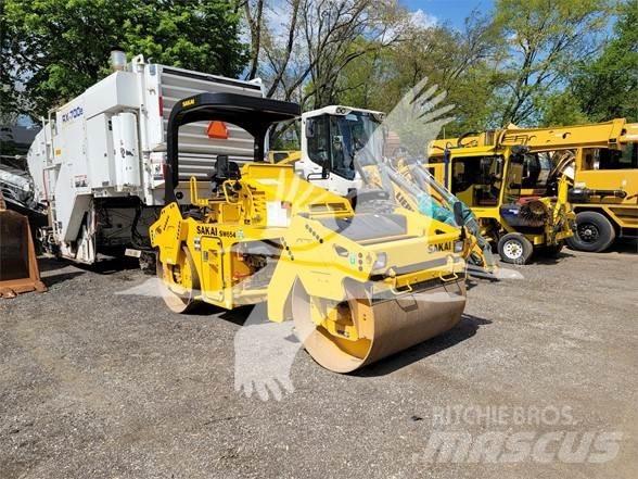 Sakai SW654 Valsetog