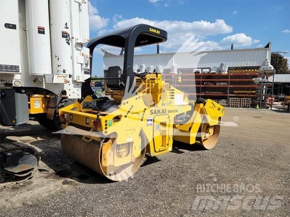 Sakai SW654 Valsetog