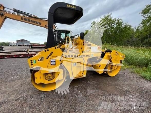 Sakai SW654ND Valsetog