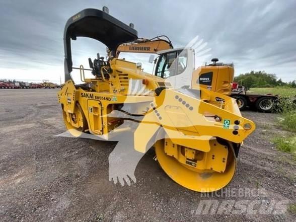 Sakai SW654ND Valsetog