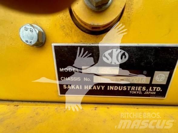 Sakai SW654ND Valsetog