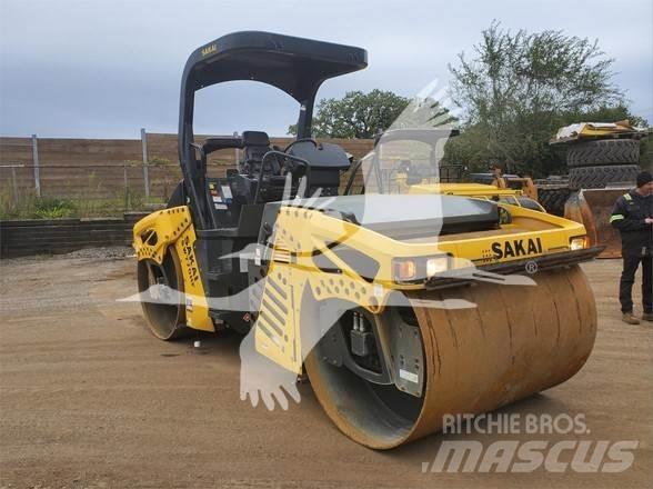 Sakai SW770HF Valsetog