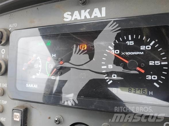 Sakai SW770HF Valsetog