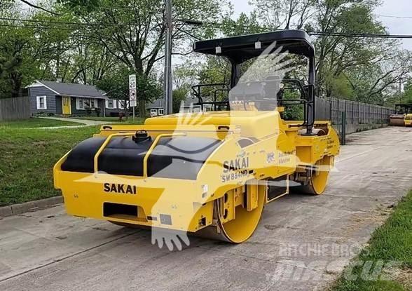 Sakai SW884ND Valsetog