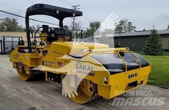 Sakai SW884ND Valsetog