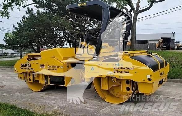 Sakai SW884ND Valsetog