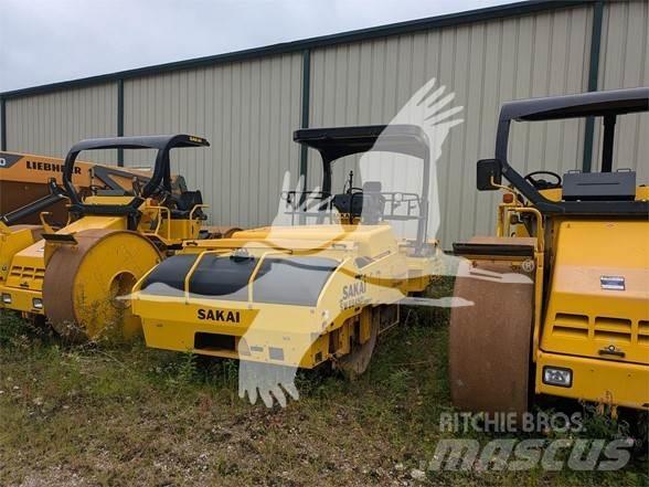Sakai SW884ND Valsetog