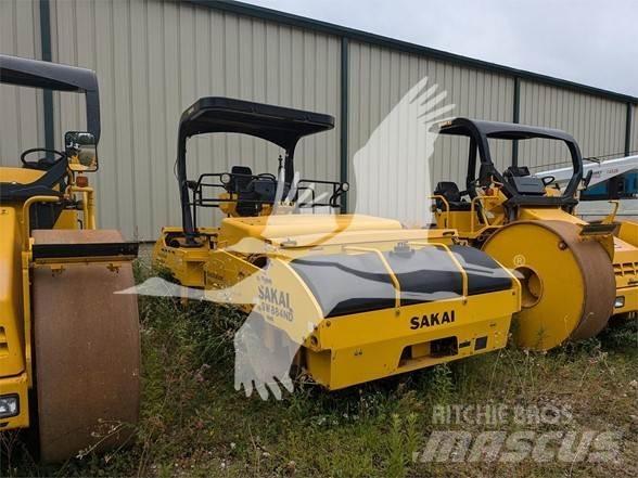 Sakai SW884ND Valsetog