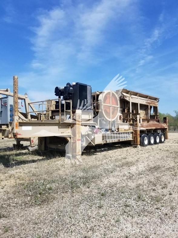 Sandvik CJ412 Knusere