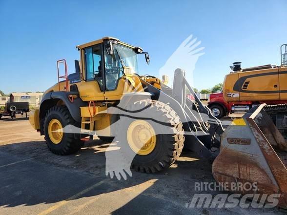 Volvo L120H Hjullastere