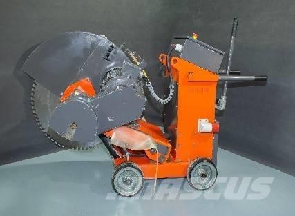 Husqvarna FS1200 Anlegg - Annet