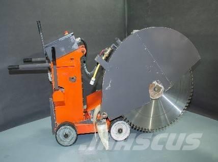 Husqvarna FS1200 Anlegg - Annet