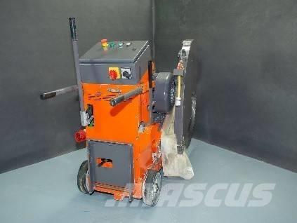 Husqvarna FS1200 Anlegg - Annet
